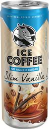 ICE COFFEE SLIM VANILLA (250 ML) HELL από το e-FRESH