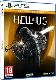 HELL IS US DELUXE EDITION - PS5