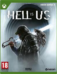 HELL IS US - XBOX SERIES X