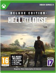 HELL LET LOOSE DELUXE EDITION - XBOX SERIES X