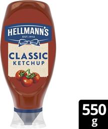 ΚΕΤΣΑΠ ΚΛΑΣΙΚΗ TOP DOWN 550G HELLMANNS