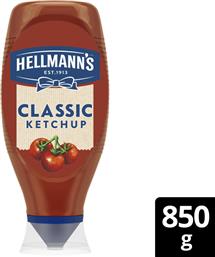 ΚΕΤΣΑΠ ΚΛΑΣΙΚΗ TOP DOWN 850G HELLMANNS