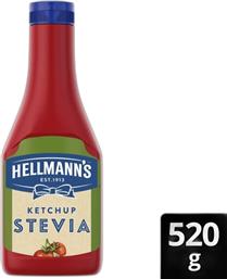 ΚΕΤΣΑΠ ΣΤΕΒΙΑ 520G HELLMANNS