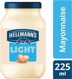 ΜΑΓΙΟΝΕΖΑ LIGHT HELLMANN'S (225 ML) HELLMANNS από το e-FRESH