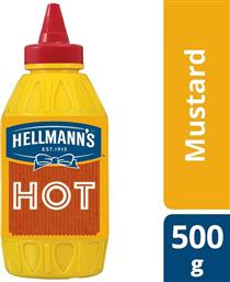 ΜΟΥΣΤΑΡΔΑ ΠΙΚΑΝΤΙΚΗ HELLMANN'S (500 G) HELLMANNS από το e-FRESH