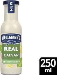 SALAD DRESSING CEASAR HELLMANN'S (250 ML) HELLMANNS
