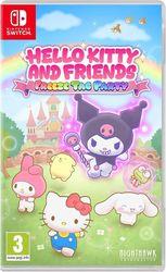 HELLO KITTY AND FRIENDS: FREEZE TAG PARTY
