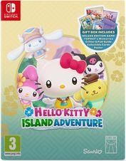 HELLO KITTY ISLAND ADVENTURE - DELUXE EDITION GIFT BOX