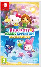 HELLO KITTY ISLAND ADVENTURE DELUXE EDITION - NINTENDO SWITCH