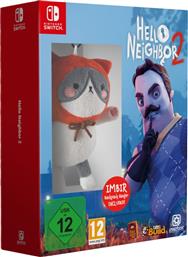 HELLO NEIGHBOR 2 IMBIR EDITION - NINTENDO SWITCH TINY BUILD