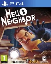 HELLO NEIGHBOR