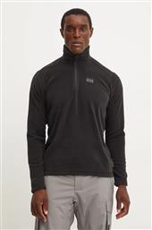 ΑΘΛΗΤΙΚΗ ΜΠΛΟΥΖΑ DAYBREAKER ΧΡΩΜΑ: ΜΑΥΡΟ HELLY HANSEN
