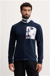 ΑΘΛΗΤΙΚΗ ΜΠΛΟΥΖΑ DAYBREAKER ΧΡΩΜΑ: ΝΑΥΤΙΚΟ ΜΠΛΕ HELLY HANSEN