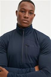 ΑΘΛΗΤΙΚΗ ΜΠΛΟΥΖΑ VERSALITE FLEECE ΧΡΩΜΑ: ΝΑΥΤΙΚΟ ΜΠΛΕ, 49550 HELLY HANSEN