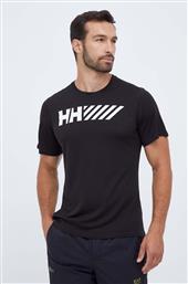 ΑΘΛΗΤΙΚΟ ΜΠΛΟΥΖΑΚΙ LIFA TECH ΧΡΩΜΑ: ΜΑΥΡΟ HELLY HANSEN