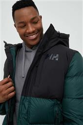 ΑΘΛΗΤΙΚΟ ΜΠΟΥΦΑΝ ACTIVE PUFFY LONG JACKET ΧΡΩΜΑ: ΠΡΑΣΙΝΟ 53522 HELLY HANSEN