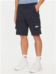 ΑΘΛΗΤΙΚΟ ΣΟΡΤΣ MOVE QUICK-DRY 2.0 53977 ΣΚΟΥΡΟ ΜΠΛΕ REGULAR FIT HELLY HANSEN