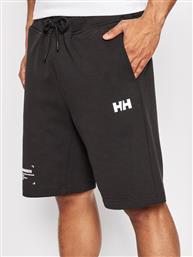 ΑΘΛΗΤΙΚΟ ΣΟΡΤΣ MOVE SWEAT 53710 ΜΑΥΡΟ REGULAR FIT HELLY HANSEN από το MODIVO