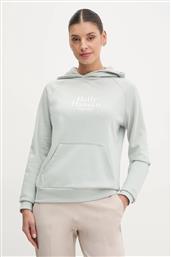 ΜΠΛΟΥΖΑ ΧΡΩΜΑ: ΠΡΑΣΙΝΟ, ΜΕ ΚΟΥΚΟΥΛΑ, 54239 HELLY HANSEN