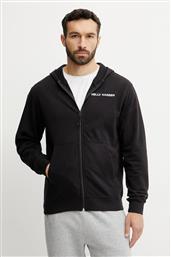 ΜΠΛΟΥΖΑ CORE ΧΡΩΜΑ: ΜΑΥΡΟ, ΜΕ ΚΟΥΚΟΥΛΑ, 53059 HELLY HANSEN
