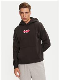 ΜΠΛΟΥΖΑ GRAPHIC 54158 ΜΑΥΡΟ REGULAR FIT HELLY HANSEN