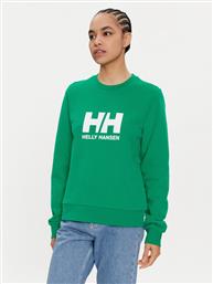 ΜΠΛΟΥΖΑ LOGO 2.0 34462 ΠΡΑΣΙΝΟ REGULAR FIT HELLY HANSEN