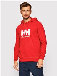 ΜΠΛΟΥΖΑ LOGO 33977 ΚΟΚΚΙΝΟ REGULAR FIT HELLY HANSEN