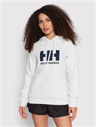 ΜΠΛΟΥΖΑ LOGO 33978 ΓΚΡΙ REGULAR FIT HELLY HANSEN