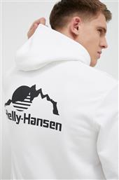 ΜΠΛΟΥΖΑ YU HOODIE 2.0 ΜΕ ΚΟΥΚΟΥΛΑ 53582 HELLY HANSEN