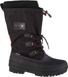 ΜΠΟΤΕΣ ΧΙΟΝΙΟΥ ARCTIC PATROL 11768 ΜΑΥΡΟ HELLY HANSEN από το MODIVO