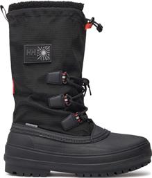 ΜΠΟΤΕΣ ΧΙΟΝΙΟΥ ARCTIC PATROL 11768 ΜΑΥΡΟ HELLY HANSEN