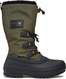 ΜΠΟΤΕΣ ΧΙΟΝΙΟΥ ARCTIC PATROL BOOT 11768-431 ΠΡΑΣΙΝΟ HELLY HANSEN από το EPAPOUTSIA