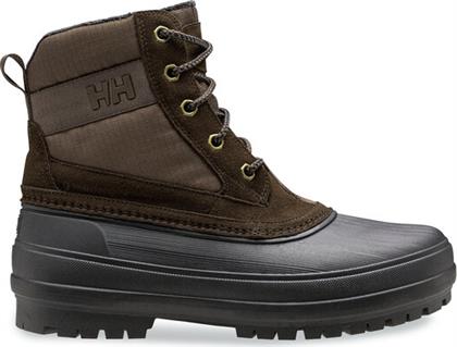 ΜΠΟΤΕΣ ΧΙΟΝΙΟΥ FRASER MID WINTER BOOTS 12042 ΚΑΦΕ HELLY HANSEN