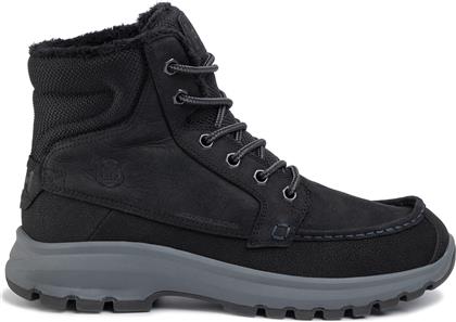 ΜΠΟΤΕΣ ΧΙΟΝΙΟΥ GARIBALDI V3 114-22.991 ΜΑΥΡΟ HELLY HANSEN