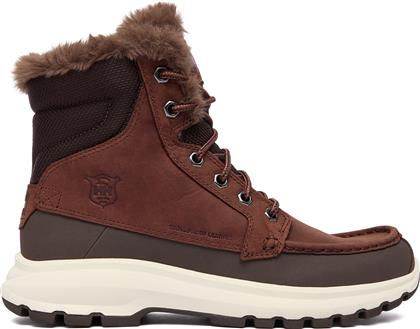 ΜΠΟΤΕΣ ΧΙΟΝΙΟΥ GARIBALDI V3 11422 740 ΚΑΦΕ HELLY HANSEN