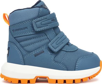 ΜΠΟΤΕΣ ΧΙΟΝΙΟΥ JK BOWSTRING BOOT HT 11645-601 ΜΠΛΕ HELLY HANSEN