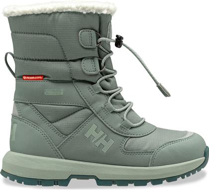 ΜΠΟΤΕΣ ΧΙΟΝΙΟΥ JK SILVERTON BOOT HT 11759 489 ΠΡΑΣΙΝΟ HELLY HANSEN