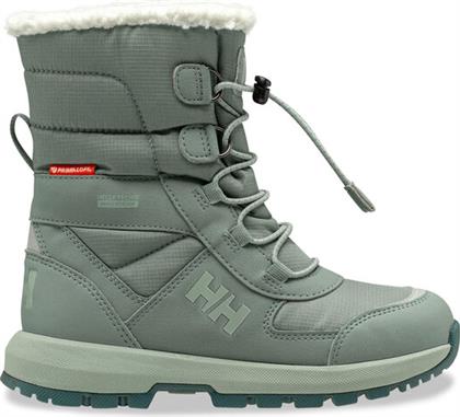 ΜΠΟΤΕΣ ΧΙΟΝΙΟΥ JK SILVERTON BOOT HT 11759 489 ΠΡΑΣΙΝΟ HELLY HANSEN