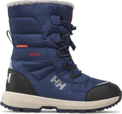 ΜΠΟΤΕΣ ΧΙΟΝΙΟΥ JK SILVERTON BOOT HT 11759-584 ΜΠΛΕ HELLY HANSEN