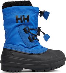 ΜΠΟΤΕΣ ΧΙΟΝΙΟΥ JK VARANGER INSULATED 11646-543 ΜΠΛΕ HELLY HANSEN