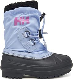 ΜΠΟΤΕΣ ΧΙΟΝΙΟΥ JK VARANGER INSULATED 11646-698 ΜΩΒ HELLY HANSEN