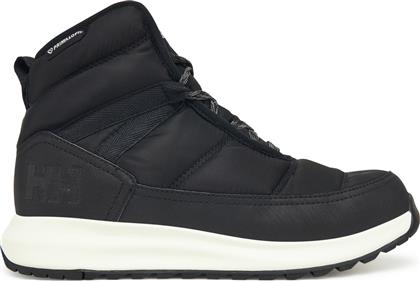 ΜΠΟΤΕΣ ΧΙΟΝΙΟΥ LYNN 12045-990 ΜΑΥΡΟ HELLY HANSEN