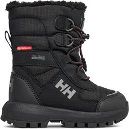 ΜΠΟΤΕΣ ΧΙΟΝΙΟΥ SILVERTON WINTER 11759 ΜΑΥΡΟ HELLY HANSEN