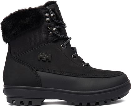 ΜΠΟΤΕΣ ΧΙΟΝΙΟΥ SORRENTO 2 12044 ΜΑΥΡΟ HELLY HANSEN