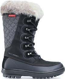 ΜΠΟΤΕΣ ΧΙΟΝΙΟΥ W GARIBALDI VL 11592-991 ΜΑΥΡΟ HELLY HANSEN