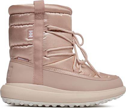 ΜΠΟΤΕΣ ΧΙΟΝΙΟΥ W ISOLABELLA 2 DEMI 11837-028 ΡΟΖ HELLY HANSEN