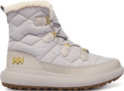 ΜΠΟΤΕΣ ΧΙΟΝΙΟΥ WILLETTA 2.0 12047 ΓΚΡΙ HELLY HANSEN