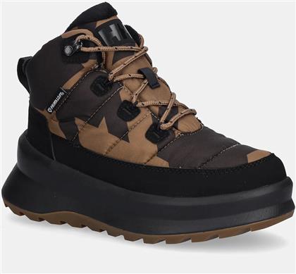 ΜΠΟΤΕΣ ΧΙΟΝΙΟΥ WINTER BLISS ΧΡΩΜΑ: ΚΑΦΕ, 12071 HELLY HANSEN