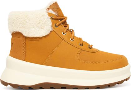 ΜΠΟΤΙΝΙΑ MARCELLINA INSULATED 12069 ΚΑΦΕ HELLY HANSEN