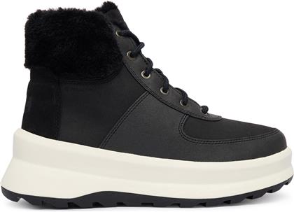 ΜΠΟΤΙΝΙΑ MARCELLINA INSULATED 12069 ΜΑΥΡΟ HELLY HANSEN